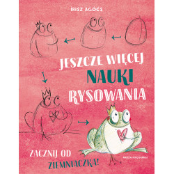JESZCZE WIĘCEJ NAUKI RYSOWANIA. ZACZNIJ OD ZIEMNIACZKA
