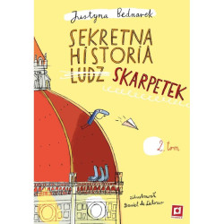 SEKRETNA HISTORIA LUDZ… SKARPETEK. NIESAMOWITE PRZYGODY DZIESIĘCIU SKARPETEK 2
