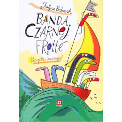 BANDA CZARNEJ FROTTE. SKARPETKI POWRACAJĄ! WYD. 2