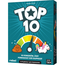 GRA TOP 10