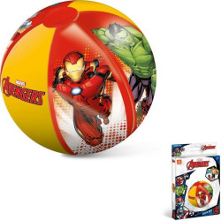 PIŁKA PLAŻOWA AVENGERS MONDO 2+