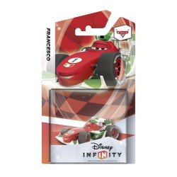 Figurka Disney Cars Auta 1.0 - Francesco Outlet