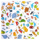 DOBBLE KIDS GRA KARCIANA 4+ Outlet