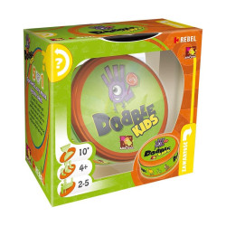 DOBBLE KIDS GRA KARCIANA 4+ Outlet