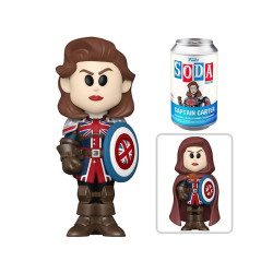 FUNKO POP FIGURKA KOLEKCJONERSKA SODA BLACK PANTHER SHURI WAKANDA Outlet
