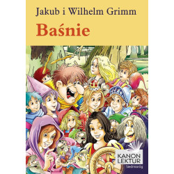 BAŚNIE GRIMM