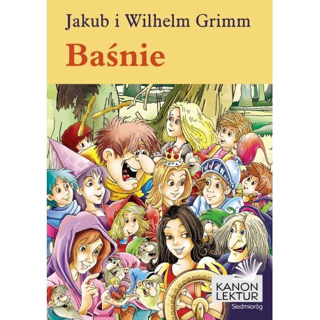 BAŚNIE GRIMM