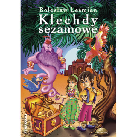 KLECHDY SEZAMOWE