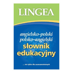 SŁOWNIK EDUKACYJNY ANGIELSKO-POLSKI POLSKO-ANGIELSKI