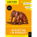 W PUSTYNI I W PUSZCZY. LEKTURY SZKOLNE Z OPRACOWANIEM