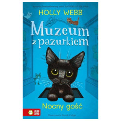MUZEUM Z PAZURKIEM NOCNY GOŚĆ 6+