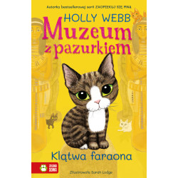 KLĄTWA FARAONA. MUZEUM Z PAZURKIEM