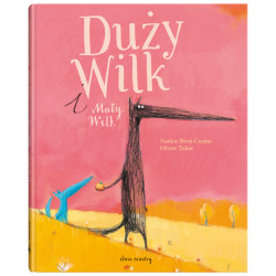 DUŻY WILK I MAŁY WILK WYD. 2023
