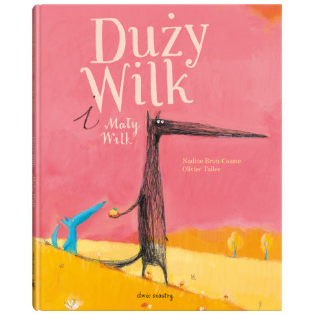 DUŻY WILK I MAŁY WILK WYD. 2023