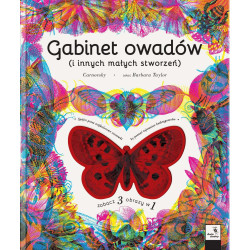 GABINET OWADÓW (I INNYCH MAŁYCH STWORZEŃ)