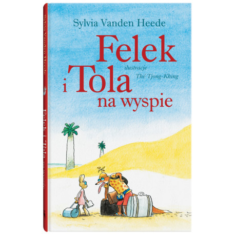 FELEK I TOLA NA WYSPIE WYD. 2024