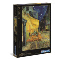 PUZZLE 1000 MUSEUM VAN GOGH TARAS KAWIARNI W NOCY 31470 Outlet