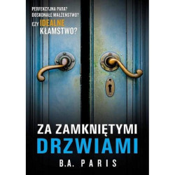 ZA ZAMKNIĘTYMI DRZWIAMI