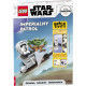 Lego Star Wars. Imperialny Patrol + FIGURKA Szturmowiec Ścigacz Klocki