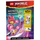 LEGO NINJAGO MISTRZYNI TECHNOLOGII + FIGURKA SORA Klocki