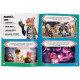 LEGO NINJAGO MISTRZYNI TECHNOLOGII + FIGURKA SORA Klocki