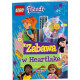 LEGO FRIENDS ZABAWA W HEARTLAKE + Figurka 