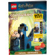 LEGO HARRY POTTER MAGICZNA WIĘŹ + Figurka Luna Lovegood i Testral