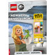 LEGO JURASSIC WORLD NOWA ERA DINOZAURÓW + FIGURKA Dr Ellie Sattler