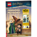 LEGO HARRY POTTER CEREMONIA PRZYDZIAŁU + FIGURKA Profesor MCGONAGALL