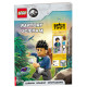 LEGO JURASSIC WORLD RAPTORY UCIEKAJĄ! + FIGURKA KENJI, MAŁY RAPTOR