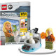 LEGO JURASSIC WORLD NOWA ERA DINOZAURÓW + FIGURKA Dr Ellie Sattler