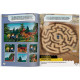 LEGO JURASSIC WORLD NOWA ERA DINOZAURÓW + FIGURKA Dr Ellie Sattler