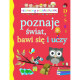 REZOLUTNY PRZEDSZKOLAK POZNAJE ŚWIAT, BAWI SIĘ I UCZY