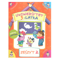 UNIWERSYTET 3-LATKA ZESZYT 2