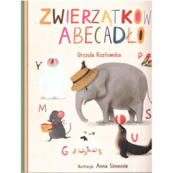 ZWIERZĄTKOWE ABECADŁO