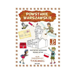 POWSTANIE WARSZAWSKIE KLUB POSZUKIWACZY TAJEMNIC Krzysztof Wiśniewski