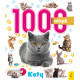 KOTY. 1000 NAKLEJEK