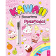 KAWAII Z FLAMASTREM. PYSZNOŚCI (brak flamastra)