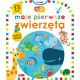 MOJE PIERWSZE ZWIERZĘTA. AKADEMIA MĄDREGO DZIECKA 3-5 LAT