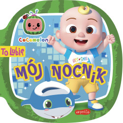 MÓJ NOCNIK. COCOMELON. TO LUBIĘ