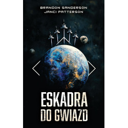 Eskadra do gwiazd Brandon Sanderson