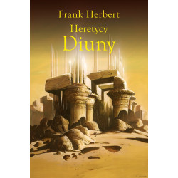 HERETYCY DIUNY. KRONIKI DIUNY. TOM 5 WYD. 2023