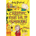 CHŁOPIEC, KTÓRY ŻYŁ ZE SMOKAMI 7+