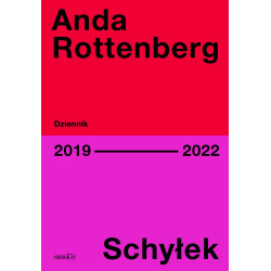 SCHYŁEK. DZIENNIK 2019-2022