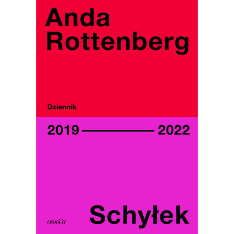 SCHYŁEK. DZIENNIK 2019-2022