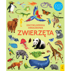 ZWIERZĘTA. ENCYKLOPEDIA OBRAZKOWA