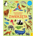 ZWIERZĘTA. ENCYKLOPEDIA OBRAZKOWA