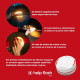 Lampa awaryjna Help Flash Smart - IoT geolokalizacja, sygnalizacja świetlna Homologowane V16