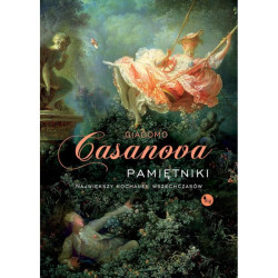 PAMIĘTNIKI. NAJWIĘKSZY KOCHANEK WSZECHCZASÓW