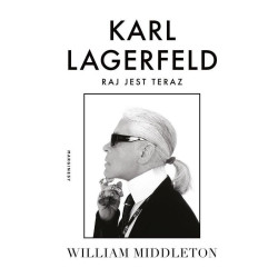 KARL LAGERFELD. RAJ JEST TERAZ
